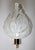 La Murrina Murano White and Clear Glass Leaf Wall Sconces - a Pair For Sale In Palm Springs - Image 6 of 13