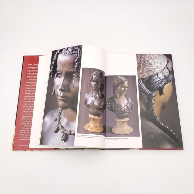 "Facing the Other: Charles Cordier (1827–1905), Ethnographic Sculptor", 2004 For Sale In San Francisco - Image 6 of 7