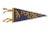 American Vintage Portage Path School Felt Flag Pennant For Sale - Image 3 of 3