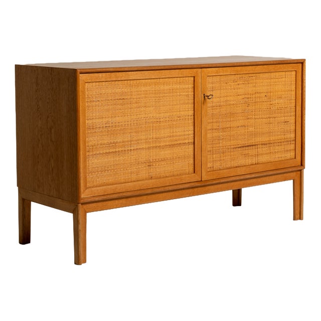 Norrland Sideboard by Alf Svensson for Bjärsta, 1960s For Sale
