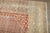 Red Antique Saraband Corridor Rug rug no.j4533 For Sale - Image 8 of 10