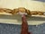 Carved Louis XVI Style Diminutive Settee For Sale - Image 4 of 18
