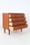 Mid-Century Danish Teak Chest of Drawers, 1960s For Sale - Image 9 of 15