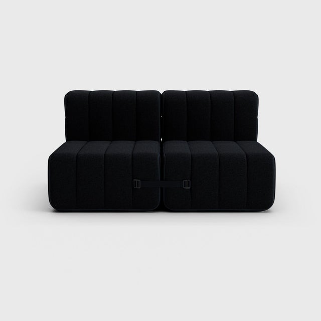 Not Yet Made - Made To Order Flexible Two-Seater Sofa by Ambivalenz, Set of 4 For Sale - Image 5 of 5