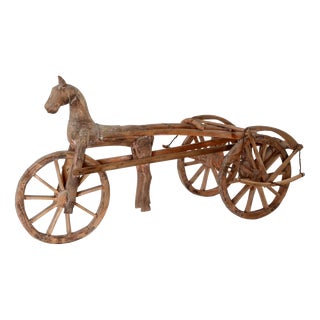 Horse and Carriage, 2000s, Acacia For Sale