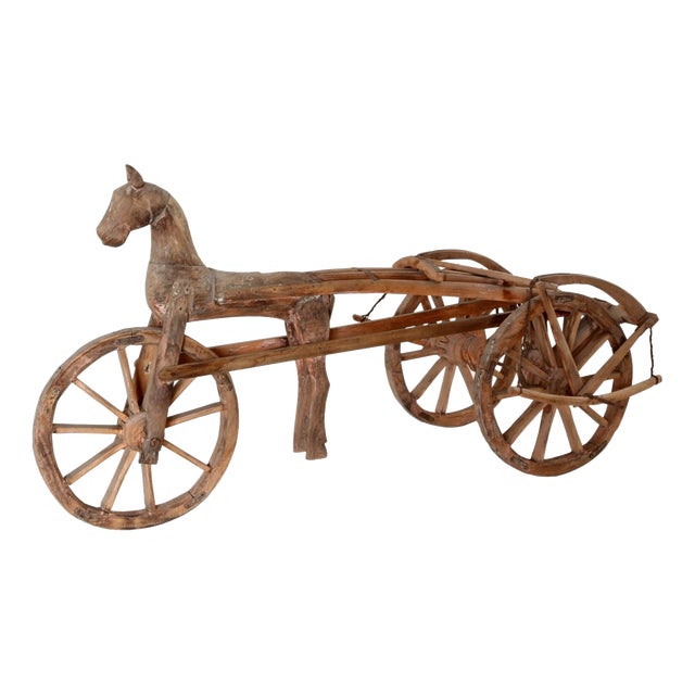 Horse and Carriage, 2000s, Acacia For Sale