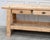 Beige Antique Workbench in Fir Wood, 1940 For Sale - Image 8 of 16