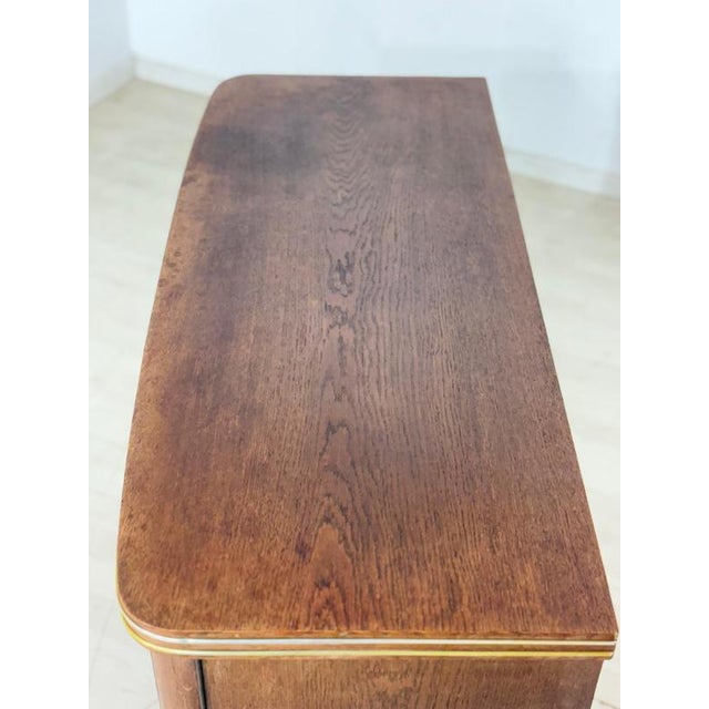 Mid-Century Pine Sideboard, 1960s For Sale - Image 6 of 11