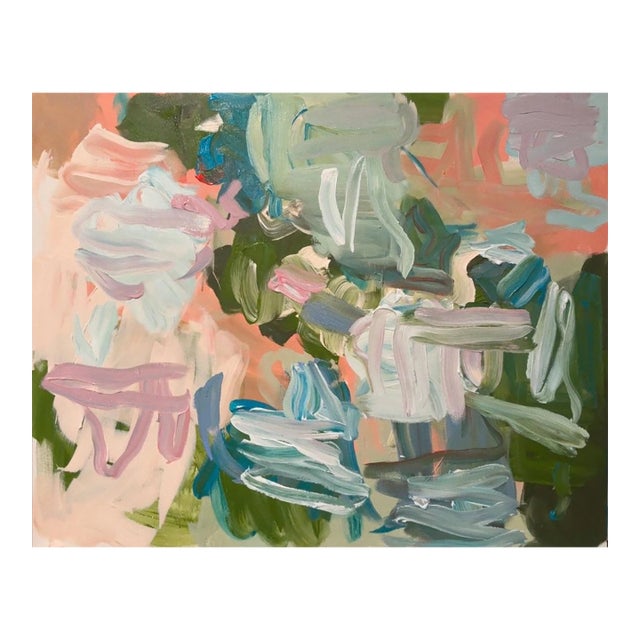“Kismet” Original Painting by Hayley Morée For Sale