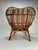Vintage Gala Armchairs by Franco Albini for BBB Bonacina, 1951, Set of 2 For Sale - Image 6 of 11