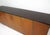 Wood Mid 20th Century Rare Renzo Rutili Directional Inlay Credenza Sideboard For Sale - Image 7 of 18