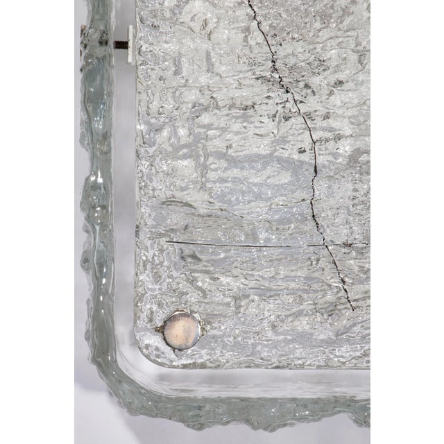 Mid-Century Modern Flush Mount from Kaiser Idell / Kaiser Leuchten, Germany, 1970s For Sale - Image 8 of 13