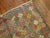 Mid 20th Century Shabby Turkish Deco Gallery Diamond Runner For Sale - Image 4 of 6