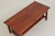 Stickley Cherry 3 Drawer Arts & Crafts Coffee Table For Sale In Philadelphia - Image 6 of 15
