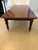 Large Antique Victorian Figured Extendable Dining Table in Mahogany, 1860s For Sale - Image 17 of 17