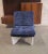 Set of White Plywood Lounge Chairs, 1960s For Sale - Image 12 of 14