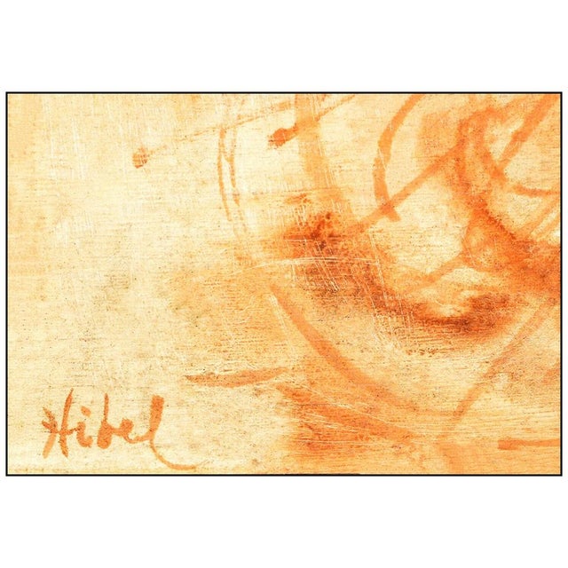 Impressionist Mid 20th Century Youthfulness, Edna Hibel For Sale - Image 3 of 4