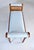 Mid-Century Modern Caned Window Bench by Barnard & Simonds, Usa For Sale In Philadelphia - Image 6 of 9