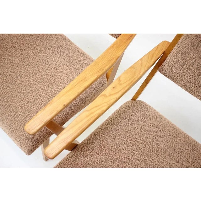 Set of Armchairs by Krasna Jizba, Czechoslovakia, 1970s For Sale - Image 9 of 14