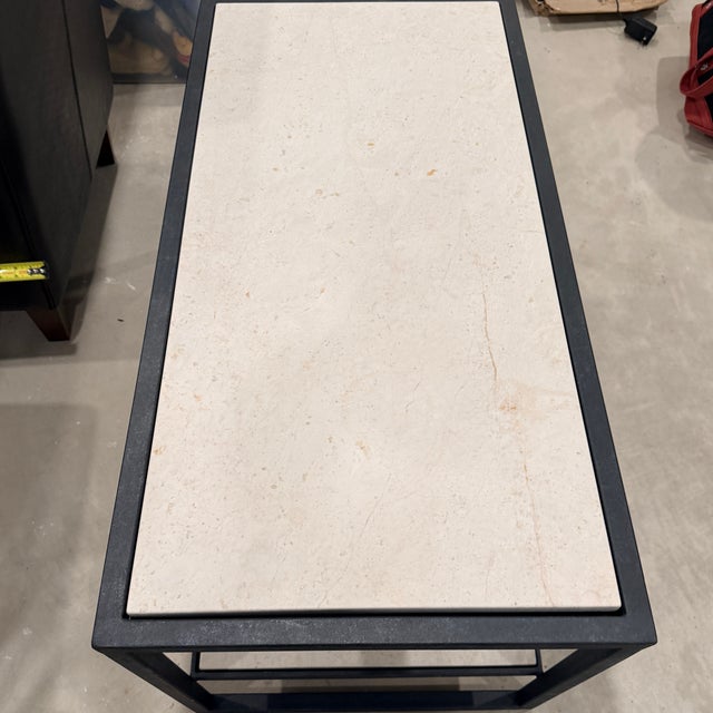 2010s Salvations Burgess Coffee Table For Sale - Image 5 of 8