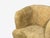 Wood Danish Modern, Banana Style Tub Chair, Beech, Honey Sheepskin, Denmark, 1930s For Sale - Image 7 of 13