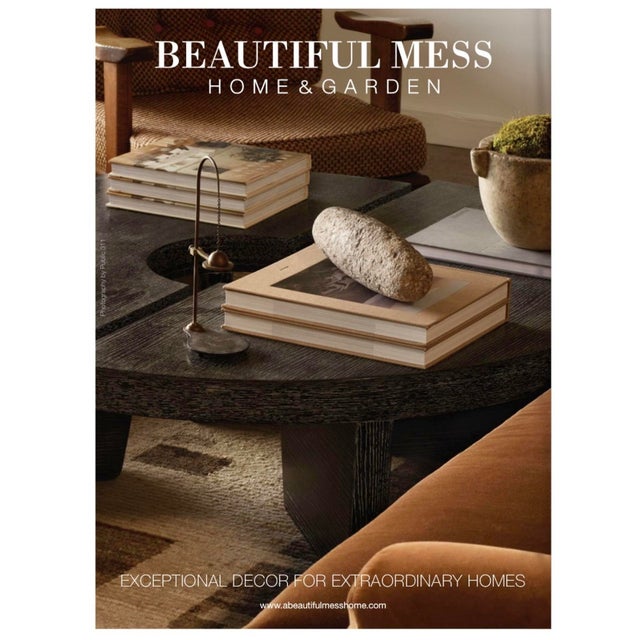 Asian Stone Relic Sculpture on a Wood Base (16” High) For Sale - Image 9 of 10