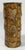 Figurative Vintage World Map Raised Relief Umbrella Stand For Sale - Image 3 of 9