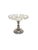 Danish Biedermeier Salt Bowl on Stand, 1890s For Sale - Image 9 of 9