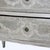 Brown Antique French Classical 2-Drawer Commode With Carved Laurel Garland 17th/18thC For Sale - Image 8 of 18