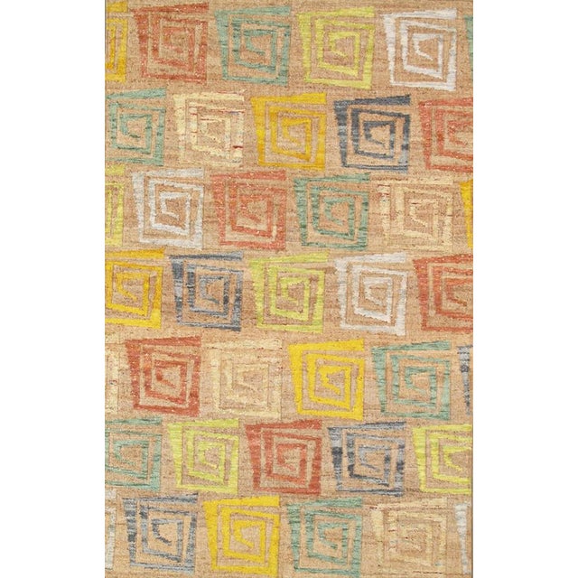 Pasargad Home Sumak Area Rug- 8′ × 11′ For Sale