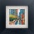 Miniature Painting Radio City Music Hall New York City by British Urban Artist For Sale - Image 13 of 13