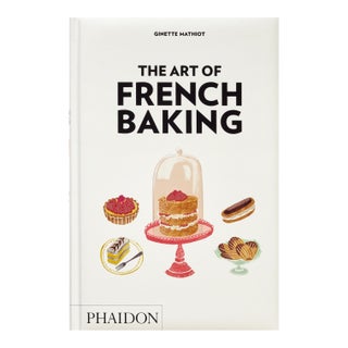 The Art of French Baking Book For Sale