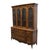 BROYHILL FURNITURE Solid Hard Rock Maple Country French Provincial 59" Buffet w. China Cabinet 5000-10 / 5000-20 76.25"...