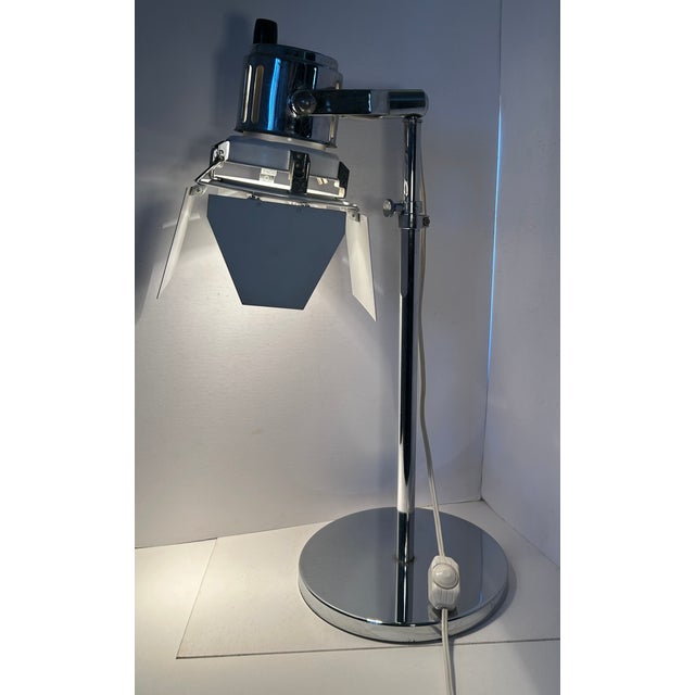 Mid-Century Modern 1960 Mid-Century Modern Colortran Studio Film Style Lamp For Sale - Image 3 of 7