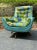 Mid-Century Modern Mid Century Adrian Pearsall Swivel Base Armchair For Sale - Image 3 of 9