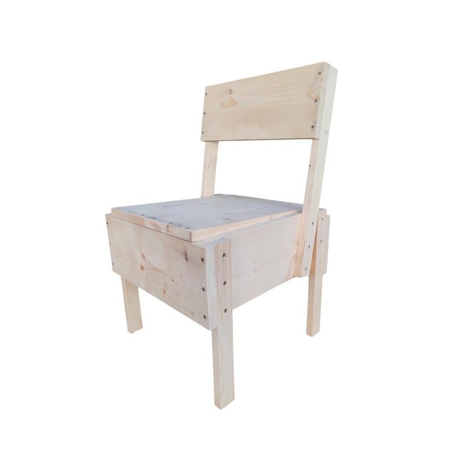 Chair by Enzo Mari for Artek, 2008 For Sale - Image 4 of 13