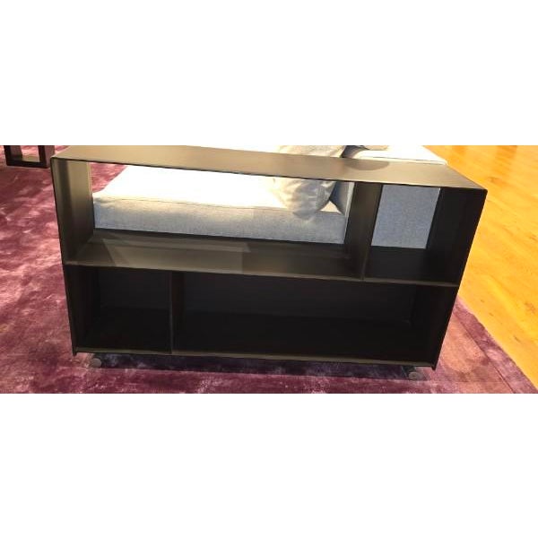 Textile Flexform Ground Piece Sofa For Sale - Image 7 of 18