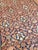 Navy Blue Antique Hand Knotted Persian Gallery/ Runner Rug by Nasser Luxury Rugs. For Sale - Image 8 of 15