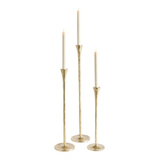 Noah Grande Taper Holders St/3 For Sale