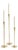 Noah Grande Taper Holders St/3 For Sale