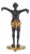 Early 19th Century Neo-Classical Nude Circe Sculpture For Sale