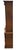 Wood Vintage American Mahogany & Bubble Glass Curio Vitrine Bookcase Breakfront For Sale - Image 7 of 18