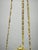 Art Nouveau Secession Pendant Light in Brass and Opaline Glass, Czechoslovakia, 1900s For Sale - Image 5 of 15