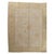 Antique Oushak Carpet, Handmade Turkish Oriental Rug, Beige, Taupe, Soft Yellow For Sale - Image 12 of 12