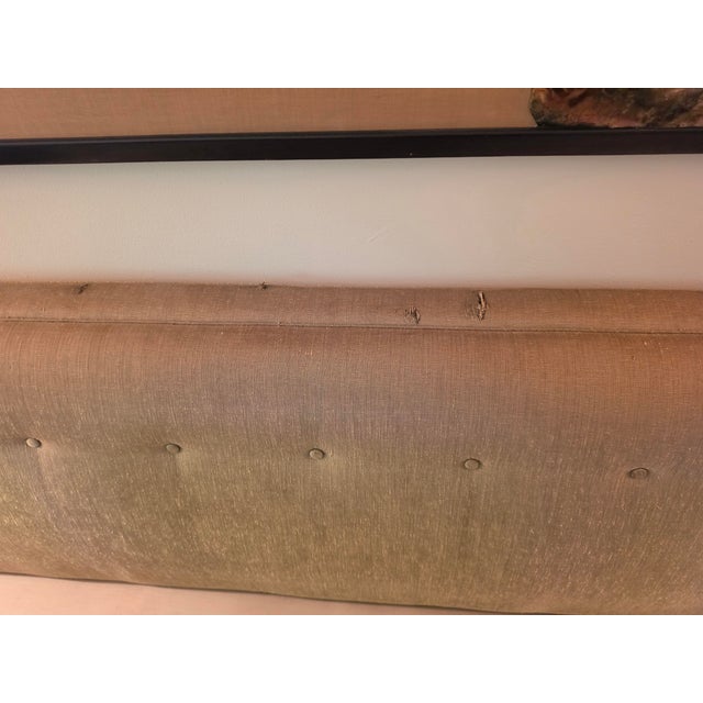 1960s Edward Wormley Dunbar Mid-Century Modern Couch For Sale - Image 12 of 17