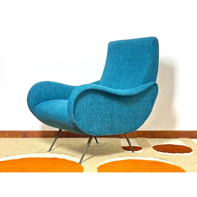 Vintage Lady Chair from Marco Zanuso, 1960s For Sale - Image 15 of 15