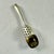 A scarce and unusual Sterling Silver sugar and spice dusting spoon, attributed to R. Blackinton & Co., an American...