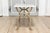 19th Century 19th Century French Marble Top Bistro Table For Sale - Image 5 of 9