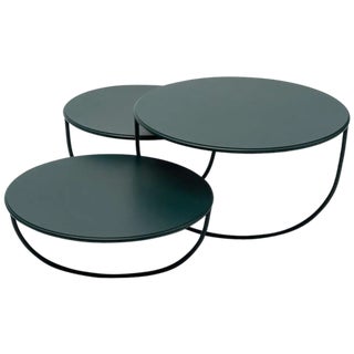Trio Side Table by Nendo For Sale