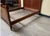 Antique Art Nouveau Ornate Bed with Inlays, 1900 For Sale - Image 4 of 11